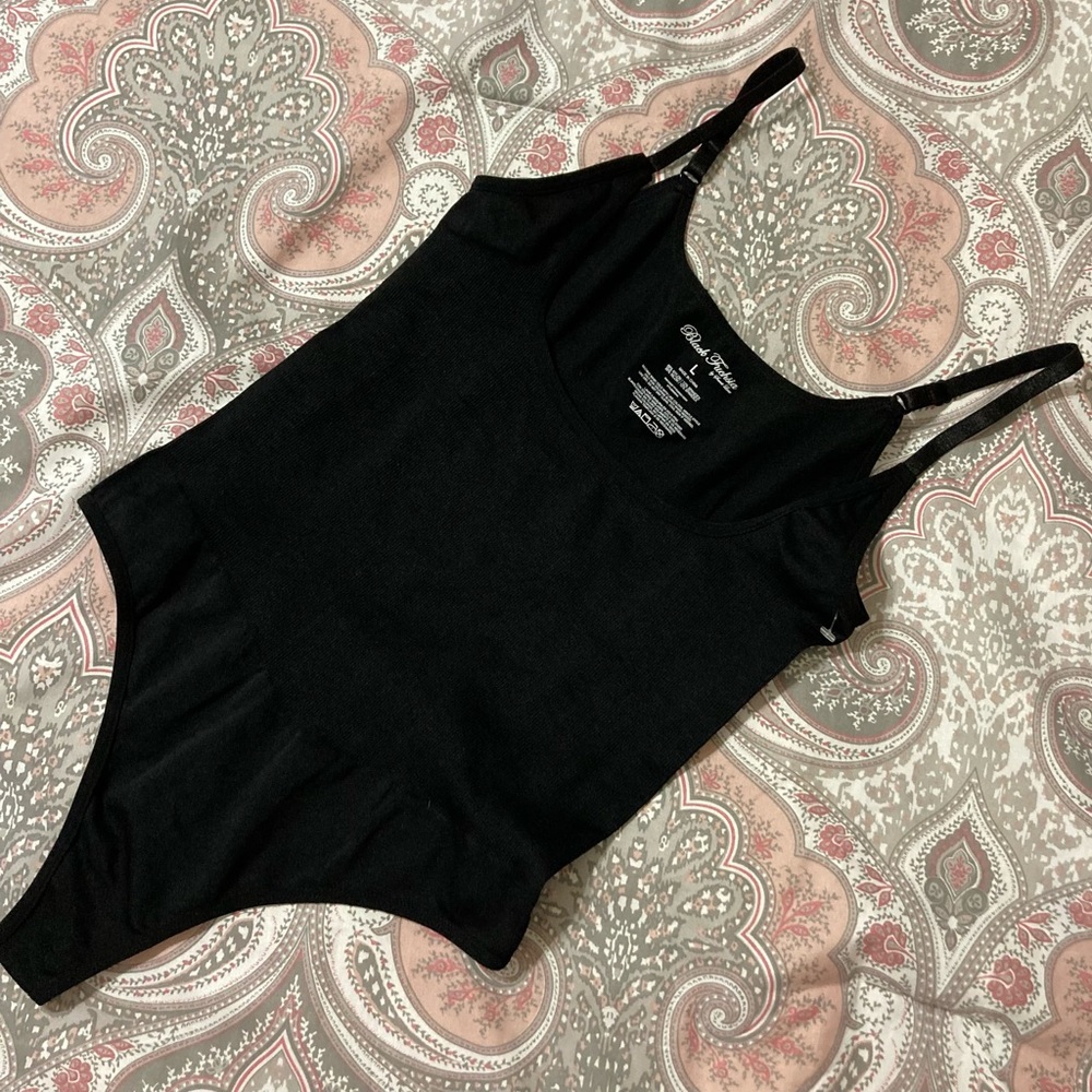 Black Fuchsia by Secret Lace Shapewear